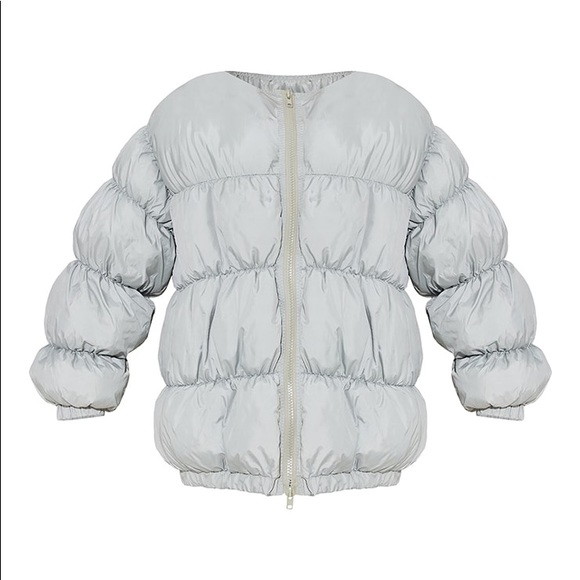 PLT | Sage Green Puffer - Picture 5 of 5
